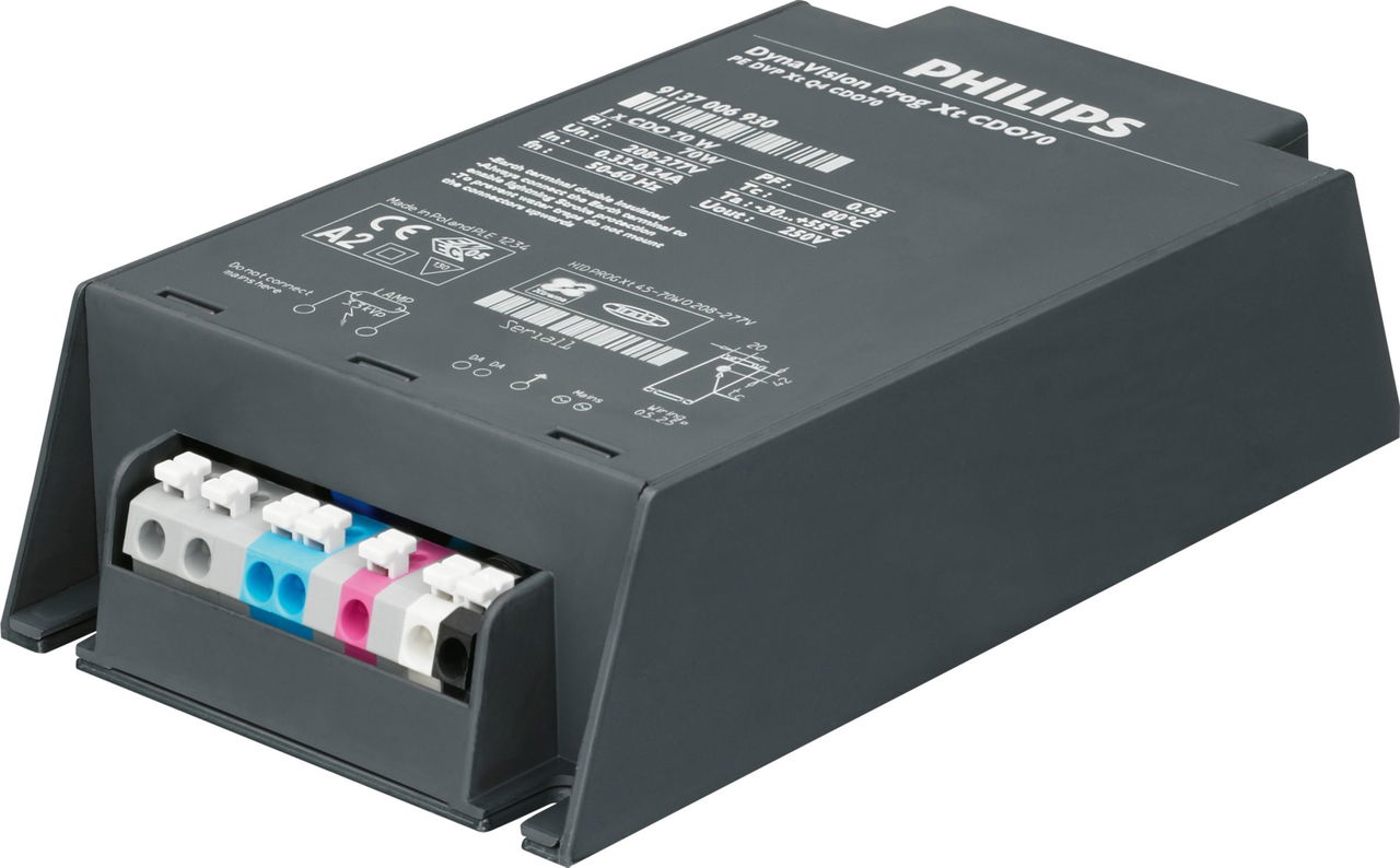 Ballast (electrical) -  DynaVision Programmable Xtreme für CDO – Bild 4 von 6