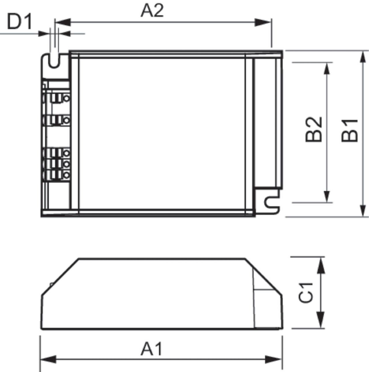 Ballast (electrical) -  AspiraVision Compact für CDM – Bild 5 von 5
