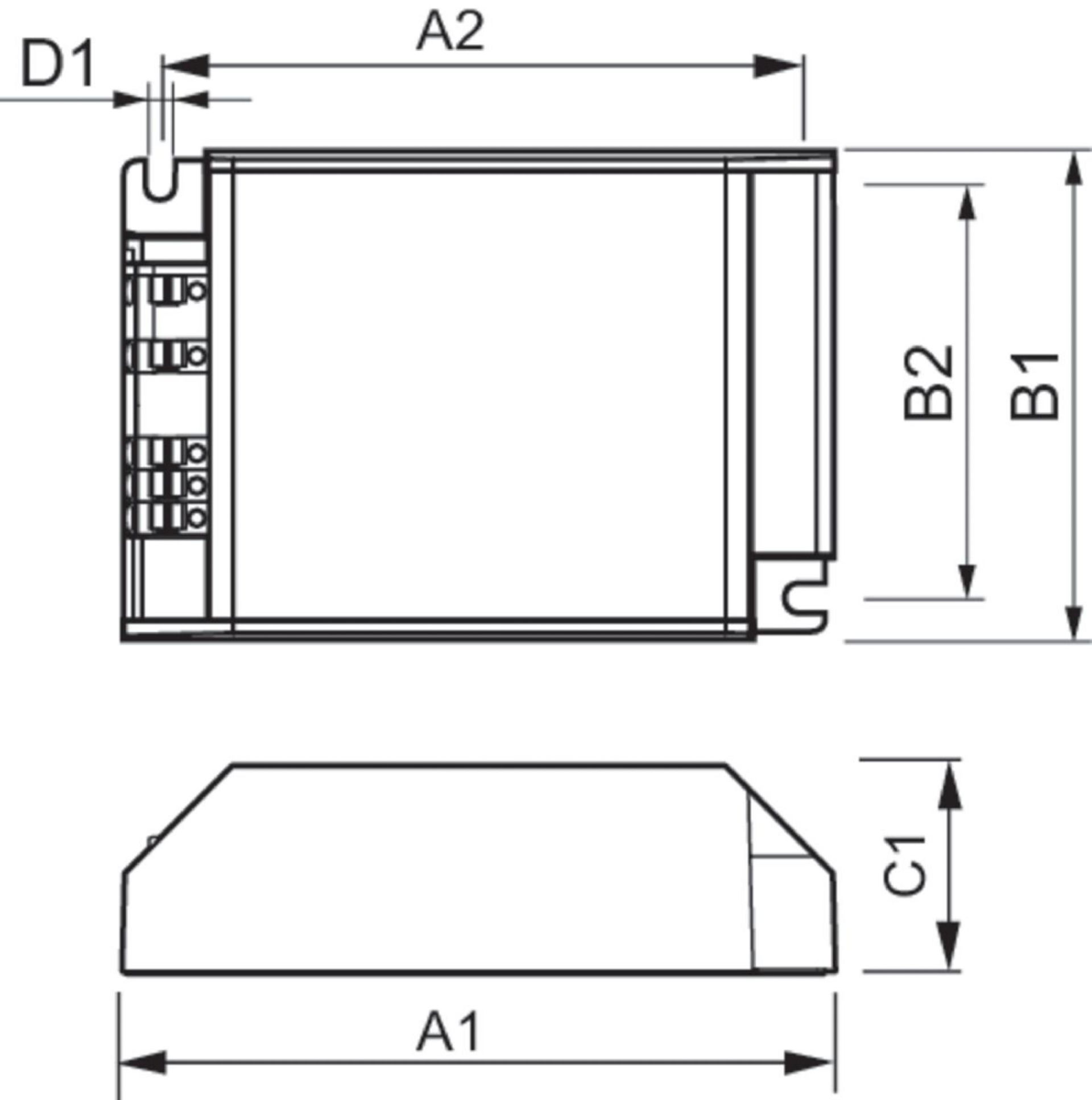 Ballast (electrical) -  AspiraVision Compact für CDM – Bild 5 von 5