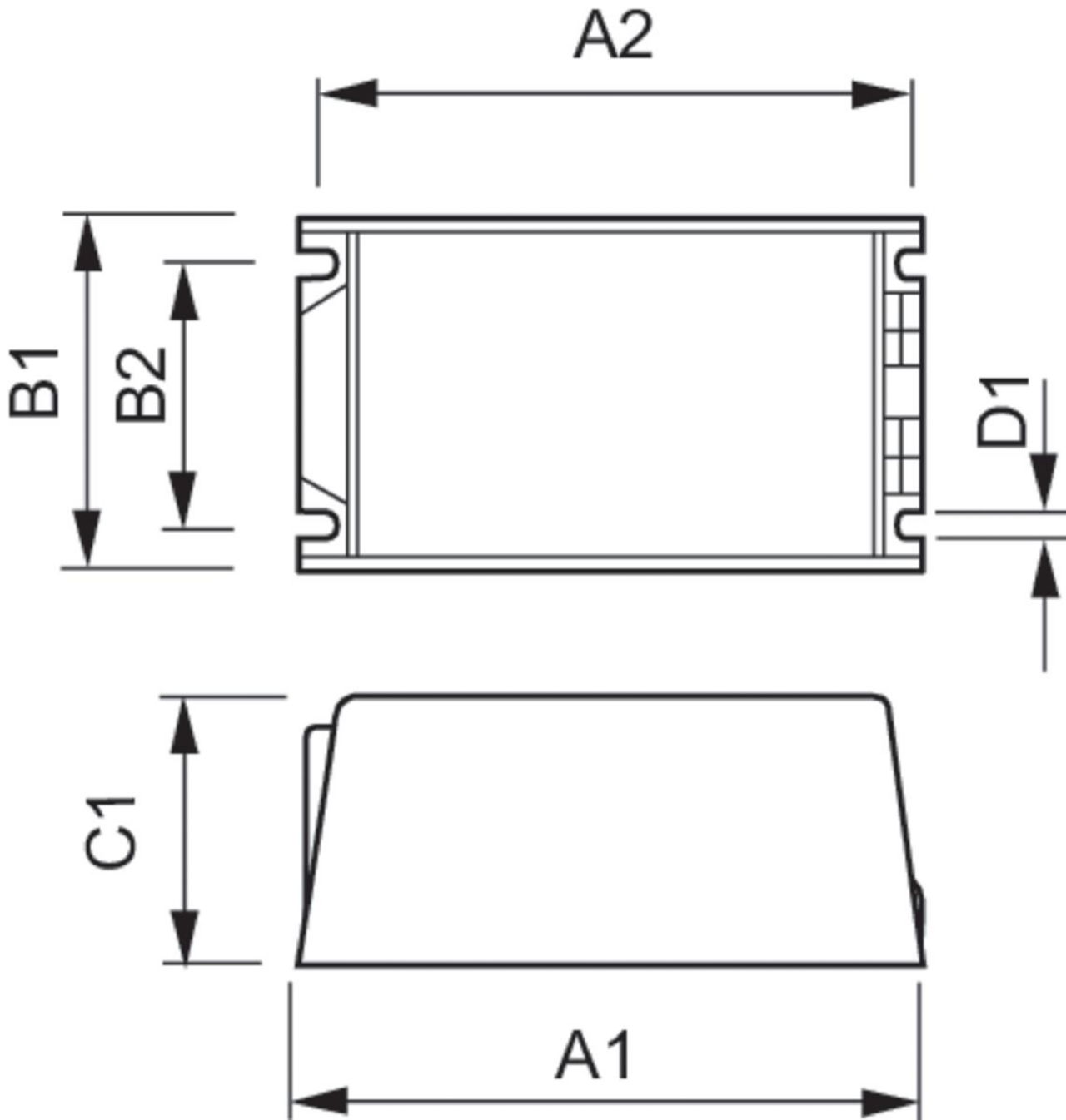 Ballast (electrical) -  DynaVision Programmable Xtreme für SON – Bild 5 von 5