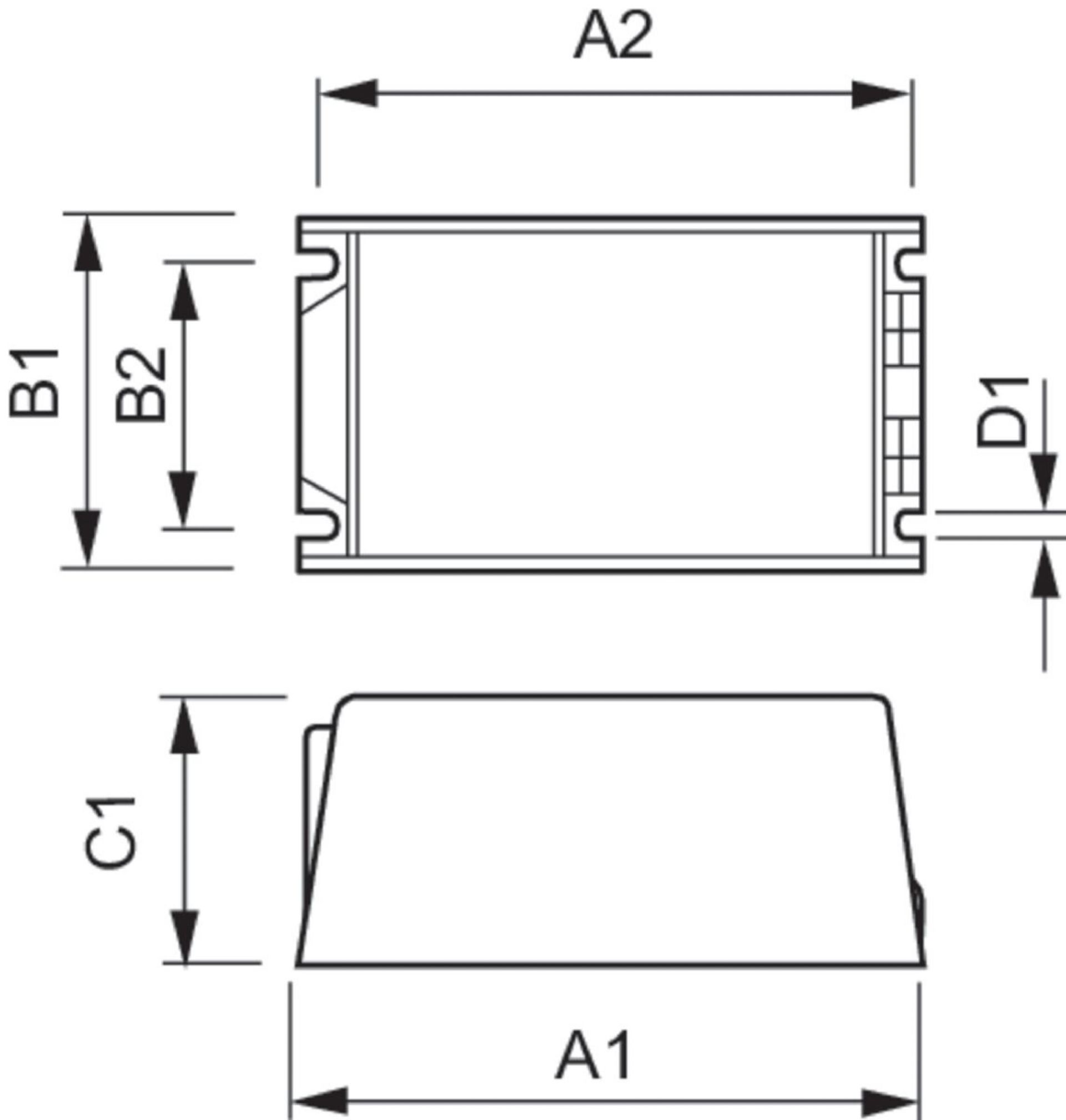 Ballast (electrical) -  DynaVision Programmable Xtreme für SON – Bild 5 von 5