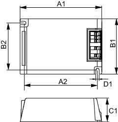 Ballast (electrical) -  PrimaVision Compact für CDM – Bild 5 von 5
