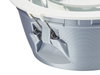 GreenSpace Downlight, 13.3 W, D200 mm, 1850 lm, 4000 K, Hochglanzreflektor, Klar, IP20/54