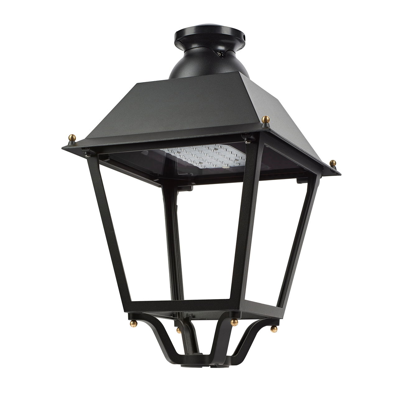 Jargeau LED gen3, Urban road & street light, 38 W, 3250 lm, 3000 K, CRI80, Mittlere Lichtverteilung 50, SchutzklasseII, IP66