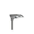 Luma gen2, Road & street light, 6.1 W, 728 lm, 4000 K, CRI70, Intern (keine externe Verbindung), Mittlere Lichtverteilung 11, SchutzklasseI, IP66