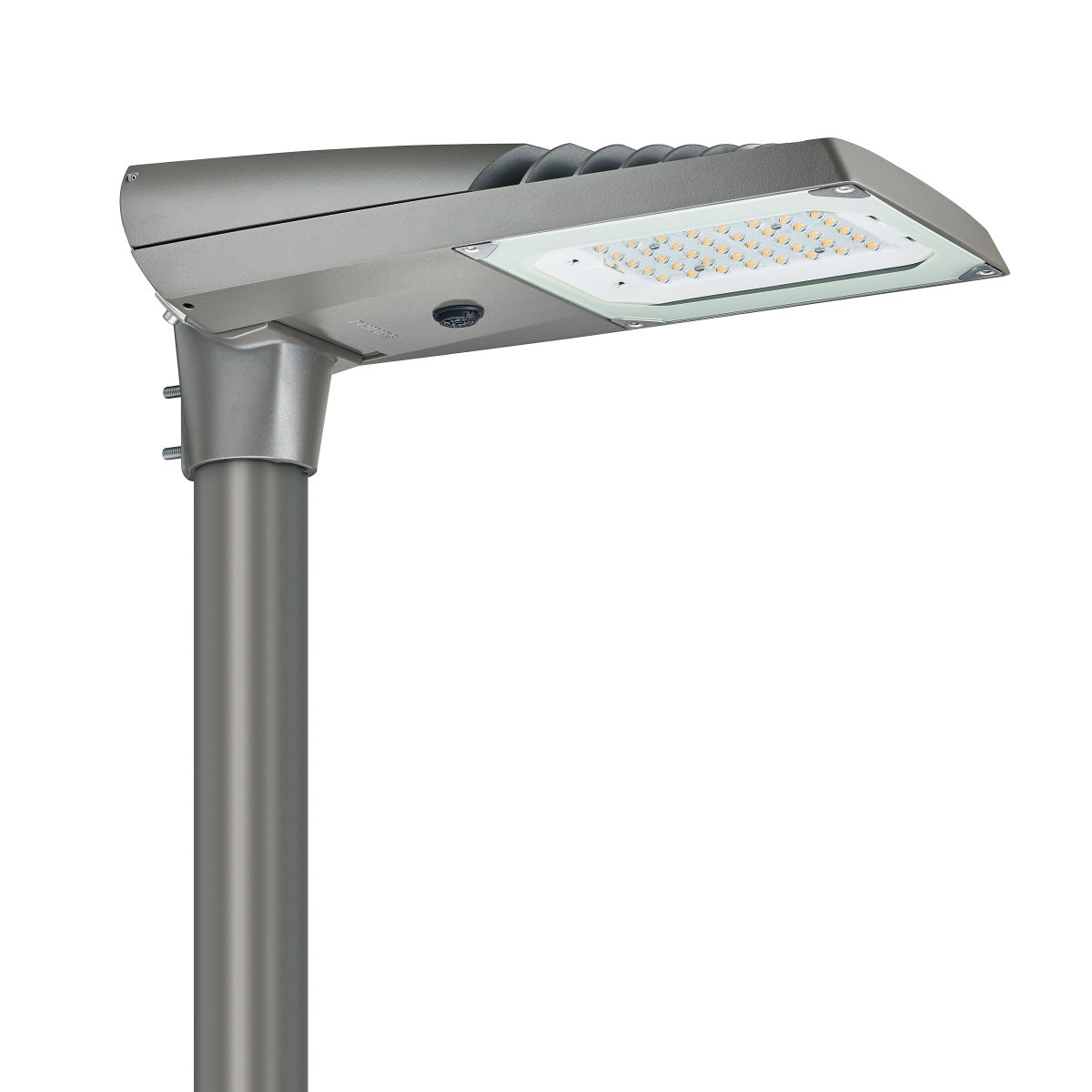 Luma gen2, Road & street light, 79 W, 8600 lm, 3000 K, CRI80, Intern (keine externe Verbindung), Breitstrahlend 50, SchutzklasseII, IP66