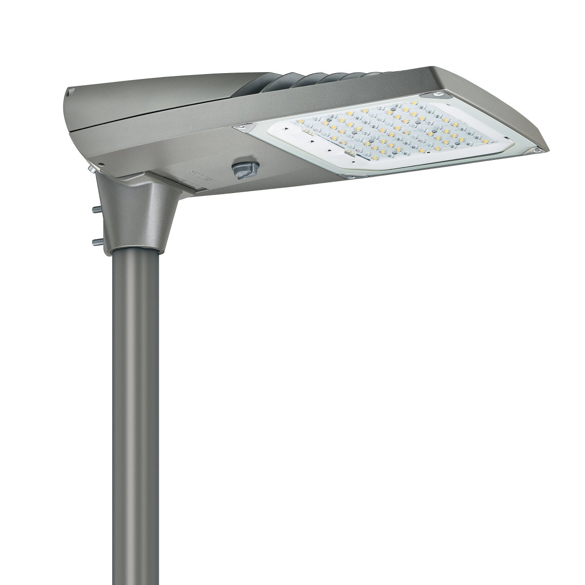 Luma gen2, Road & street light, 83 W, 12740 lm, 4000 K, CRI70, Intern (keine externe Verbindung), Mittlere Lichtverteilung 50, SchutzklasseI, IP66