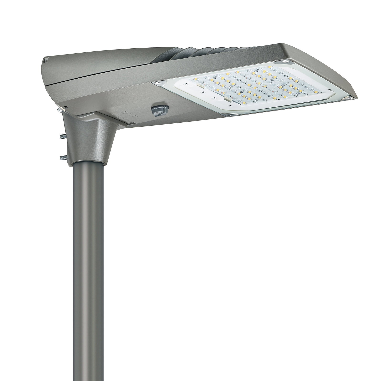 Luma gen2, Road & street light, 83 W, 12740 lm, 4000 K, CRI70, Intern (keine externe Verbindung), Mittlere Lichtverteilung 50, SchutzklasseI, IP66