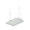 GentleSpace Gen4, High efficiency, 140 W, SMT, 25000 lm, 6500 K, DALI-regelbar, Interact Ready, Symmetrisch, IP65, IK07