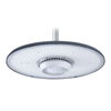 CoreLine Highbay Gen6, UltraEfficient, 137 W, 25000 lm, 4000 K, Kabellos, Interact Ready, Abstrahlungswinkel (90°), IP65, IK05, EL-DC