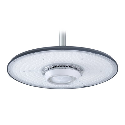 CoreLine Highbay Gen6, UltraEfficient, 196 W, 35000 lm, 4000 K, Kabellos, Interact Ready, Abstrahlungswinkel (55°), IP65, IK05, EL-DC