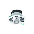 CoreLine Downlight Gen 5, 10.7 W, D150 mm, 1000 lm, 4000 K, DALI-regelbar, UGR19, Facettierter Reflektor, IP20/54