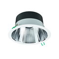 CoreLine Downlight Gen 5, 20.4 W, D200 mm, 2000 lm, 3000 K, Kabellos, Interact Ready, UGR19, Facettierter Reflektor, IP20/54