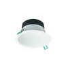 CoreLine Downlight Gen 5, 10.7 W, D150 mm, 1000 lm, 4000 K, DALI-regelbar, Weißer Reflektor, IP20
