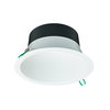 CoreLine Downlight Gen 5, 24.9 W, D200 mm, 2000 lm, 3000 K, Kabellos, Interact Ready, Weißer Reflektor, IP20/54, ELB3h