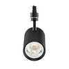 CoreLine Stromschienenstrahler Gen2, Track-mounted, 30 W, D80 mm, 3000 lm, 3000 K, CRI90, Breitstrahlend (WB), Schwarz