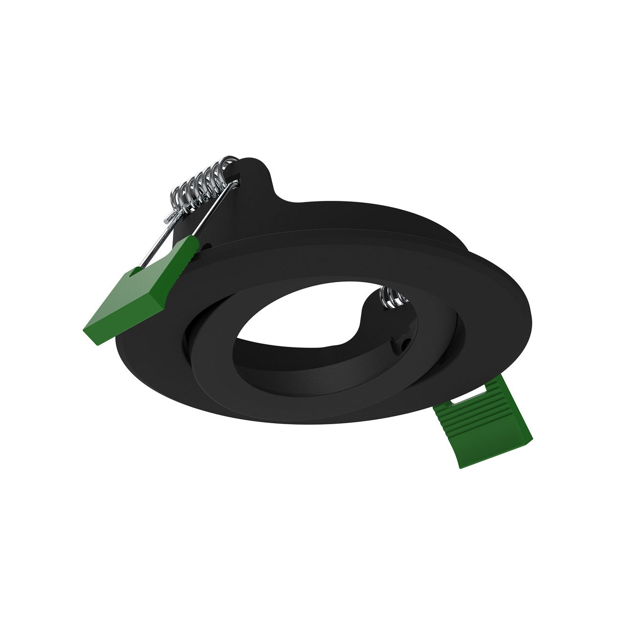 CoreLine Einbaustrahler Gen2, Accessory, Aluminium, Schwarz, IK03 | 0,3 J