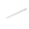 CoreLine Feuchtraum-Rohrleuchte WT210C, 39 W, L1200 mm, 5000 lm, 4000 K, Sehr breitstrahlend, Opal, IP69K, IK06, TW1