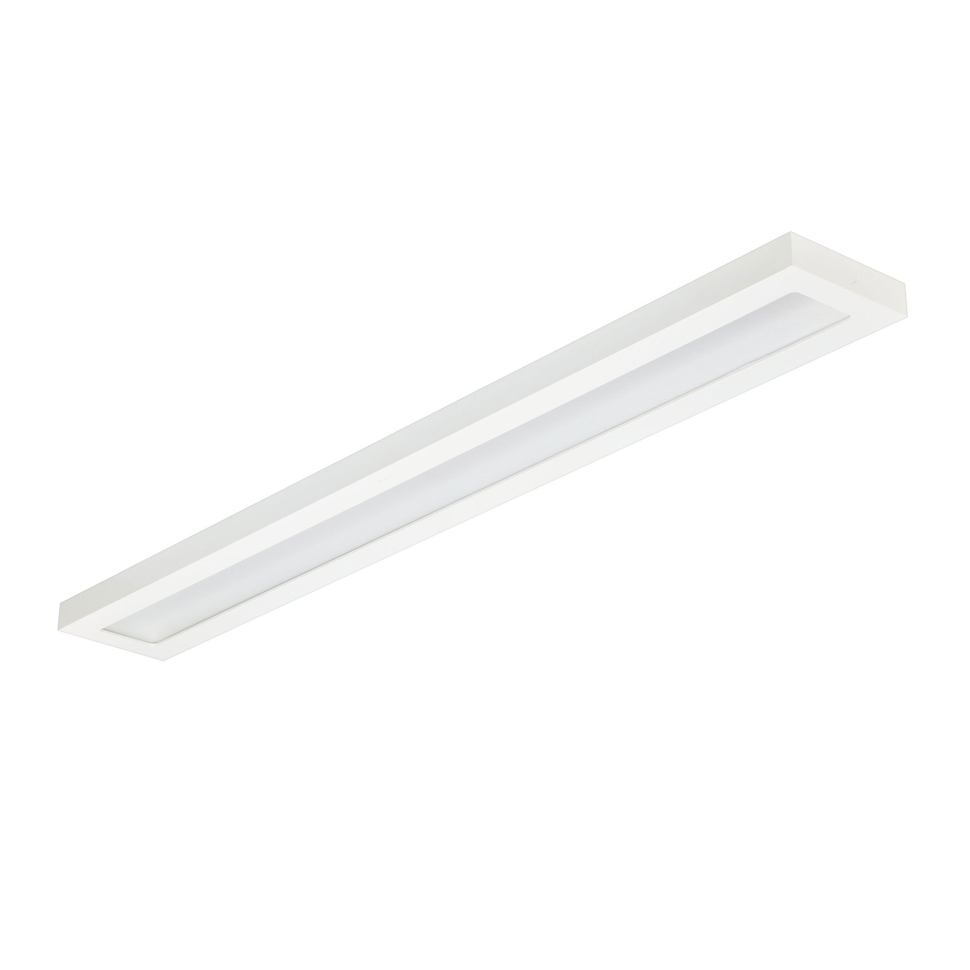 CoreLine Anbauleuchten, 27.5 W, 200x1570 mm, 4300 lm, 4000 K, Kabellos, Interact Ready, UGR19