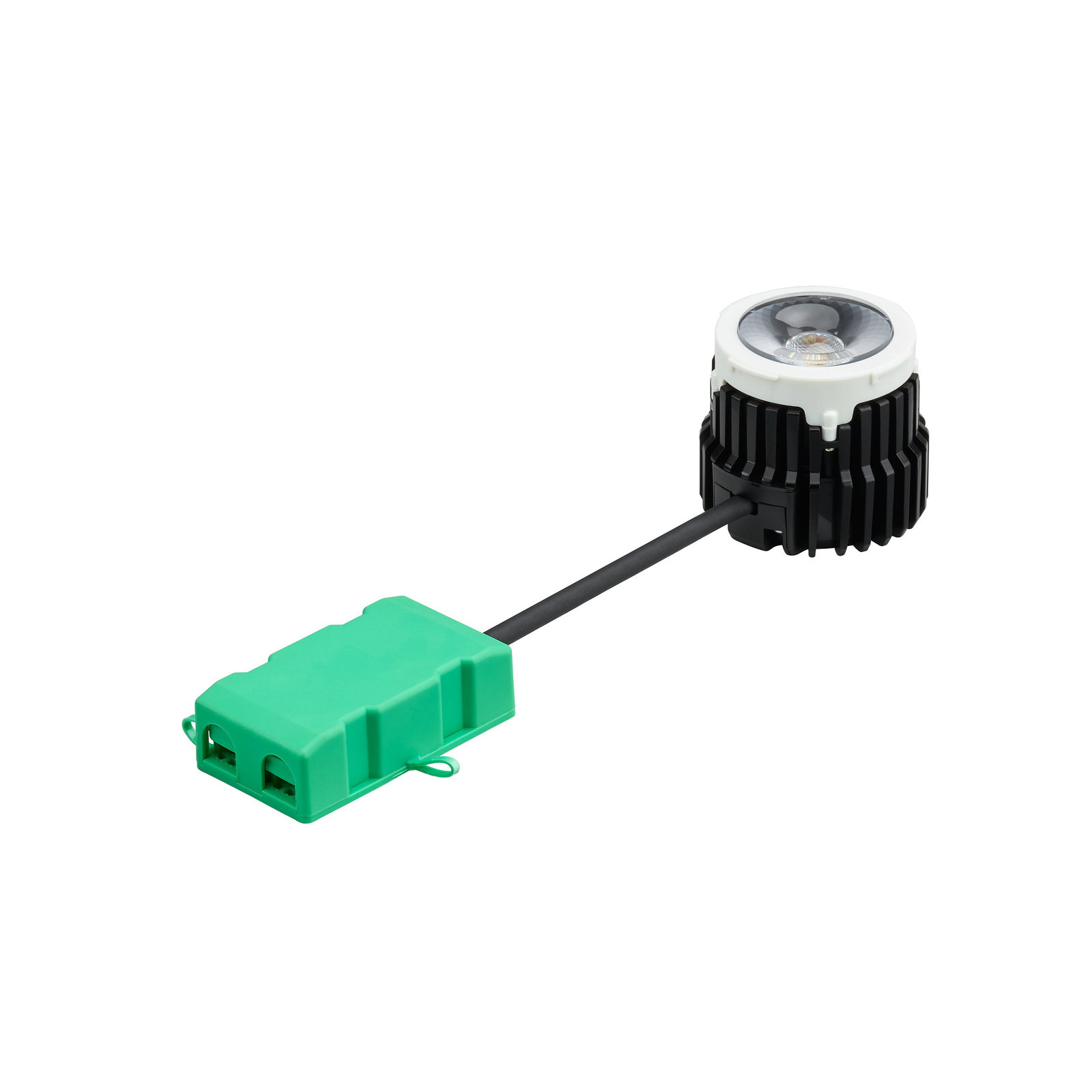 CoreLine Einbaustrahler Gen2, Accessory, IK02 | 0,2 J Standard, IP20/54 | Fernhalten von Fingern  Schutz gegen schädliche Staubablagerungen im Innern,
