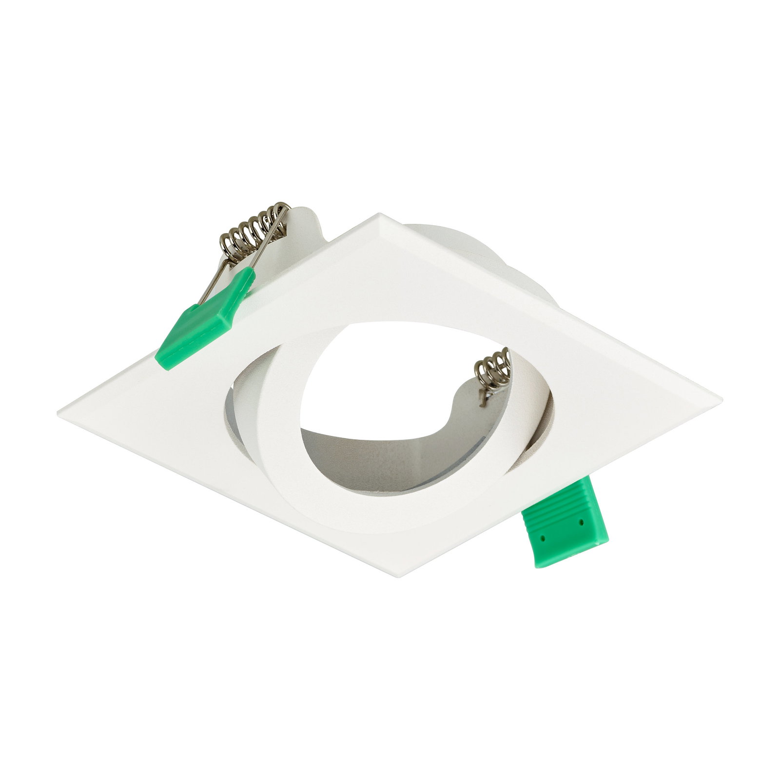 CoreLine Einbaustrahler Gen2, Accessory, Aluminium, Weiß, IK03 | 0,3 J