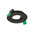 CoreLine Einbaustrahler Gen2, Accessory, Aluminium, Schwarz, IK03 | 0,3 J