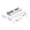 CoreLine Lichtband Gen2.5, Accessory, LL240Z | CORELINE TRUNKING GEN2.5 ACCESSORIE, IP20 | Fernhalten von Fingern, Weiß