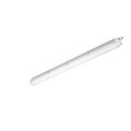 CoreLine Feuchtraumleuchte WT120C, (in brown Eco Packaging), 21 W, L1200 mm, 2700 lm, 4000 K, Symmetrisch, Klar, IP65, IK08, TW1-ready