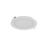 Ledinaire Slim Downlight -  Downlight/spot/floodlight -  Systemleistung: 19 W -  Ähnlichste Farbtemperatur: 3000 K