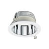 Einbauleuchte LuxSpace Compact, UltraEfficient, 10.8 W, D200 mm, 2000 lm, 4000 K, UGR19, Hochglanzreflektor, Weiß