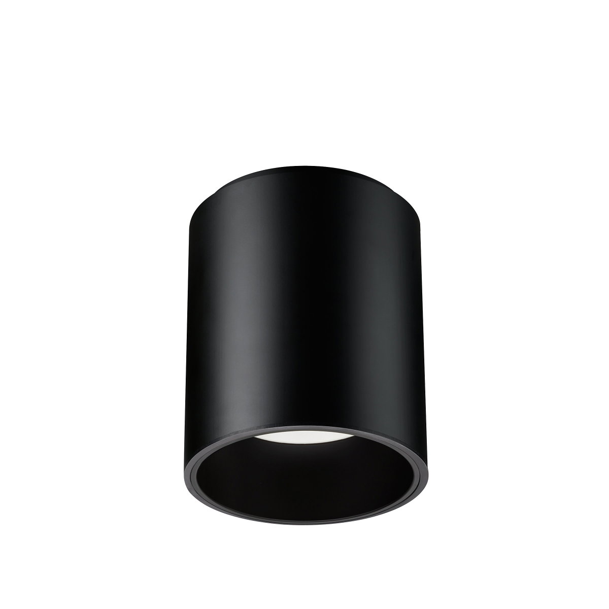 LuxSpace Compact, Anbau- und Pendelleuchten, 23 W, 2200 lm, 4000 K, Weiß