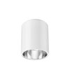 LuxSpace Compact, Anbau- und Pendelleuchten, 10.8 W, 2000 lm, 4000 K, Weiß