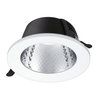 Ledinaire Einbaudownlight -  Downlight/spot/floodlight -  Systemleistung: 12 W -  Ähnlichste Farbtemperatur: 3000 K