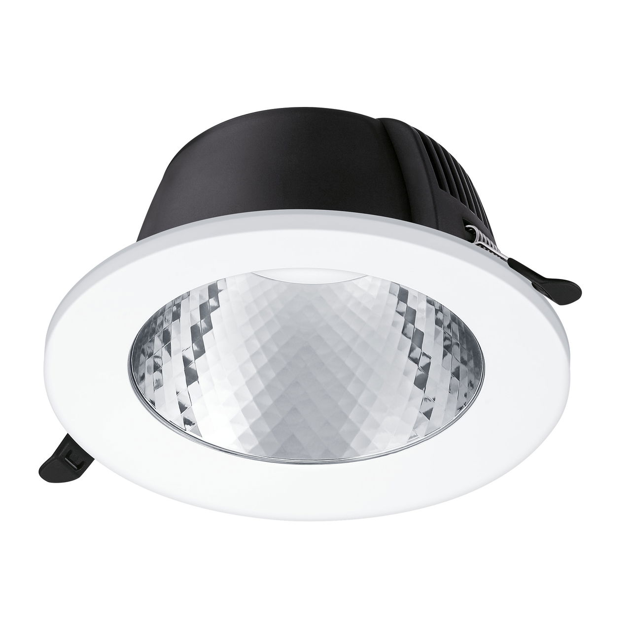 Ledinaire Einbaudownlight -  Downlight/spot/floodlight -  Systemleistung: 12 W -  Ähnlichste Farbtemperatur: 3000 K