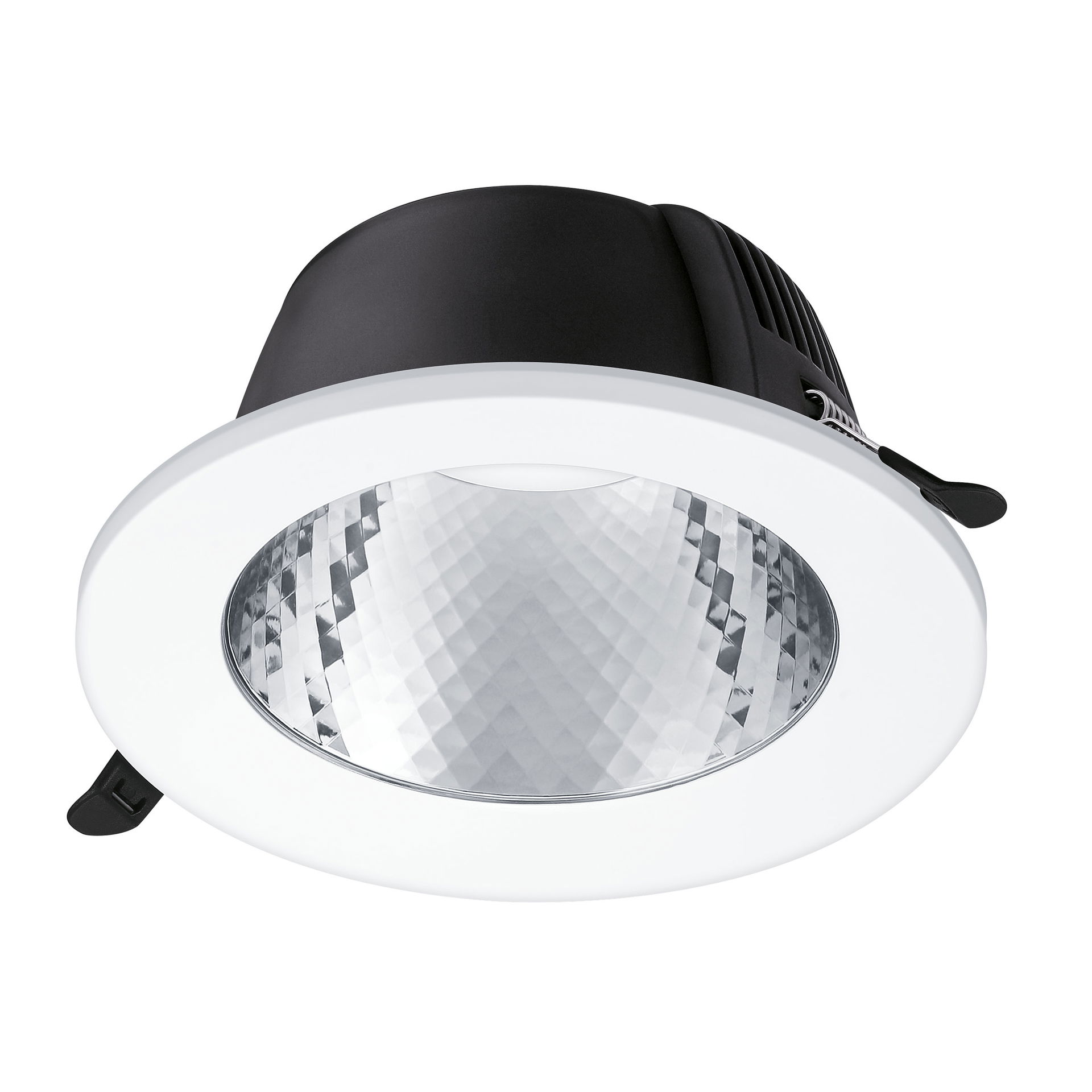 Ledinaire Einbaudownlight -  Downlight/spot/floodlight -  Systemleistung: 12 W -  Ähnlichste Farbtemperatur: 3000 K