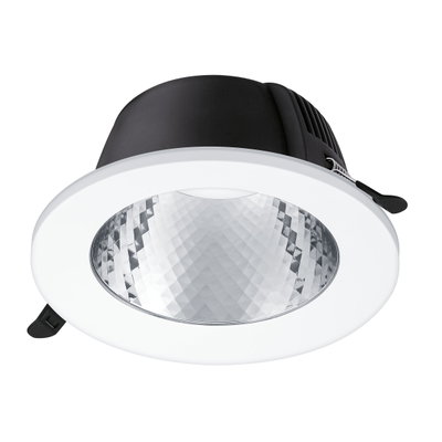 Ledinaire Einbaudownlight -  Downlight/spot/floodlight -  Systemleistung: 12 W -  Ähnlichste Farbtemperatur: 3000 K