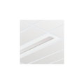 FlexBlend Einbau- und Einlegeleuchten, 26 W, 1250x310 mm, VPC, 3600 lm, 4000 K, CRI90, DALI-regelbar, UGR19