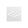 FlexBlend Einbau- und Einlegeleuchten, 25 W, 625x625 mm, VPC, 3600 lm, 4000 K, CRI90, DALI-regelbar, UGR19