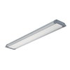 FlexBlend, Anbauleuchten, 25 W, 1470x200 mm  H73 mm, 3500 lm, 4000 K, CRI90, DALI-regelbar, UGR19