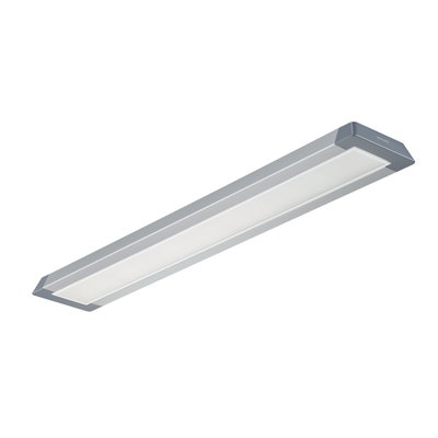 FlexBlend, Anbauleuchten, 25 W, 1470x200 mm  H73 mm, 3500 lm, 4000 K, CRI90, DALI-regelbar, UGR19