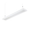 SP342P | FLEXBLEND SUSPENDED D/I STAND-ALONE, 27 W, 1200x200 mm  H73 mm, SMT, 3600 lm, 4000 K, CRI90, DALI-regelbar, UGR19