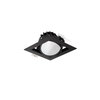 GreenSpace Accent Gridlight Gen2, 1 spot, 31 W, C/O 154x154 mm, 4000 lm, 3000 K, Interact Ready, IP20