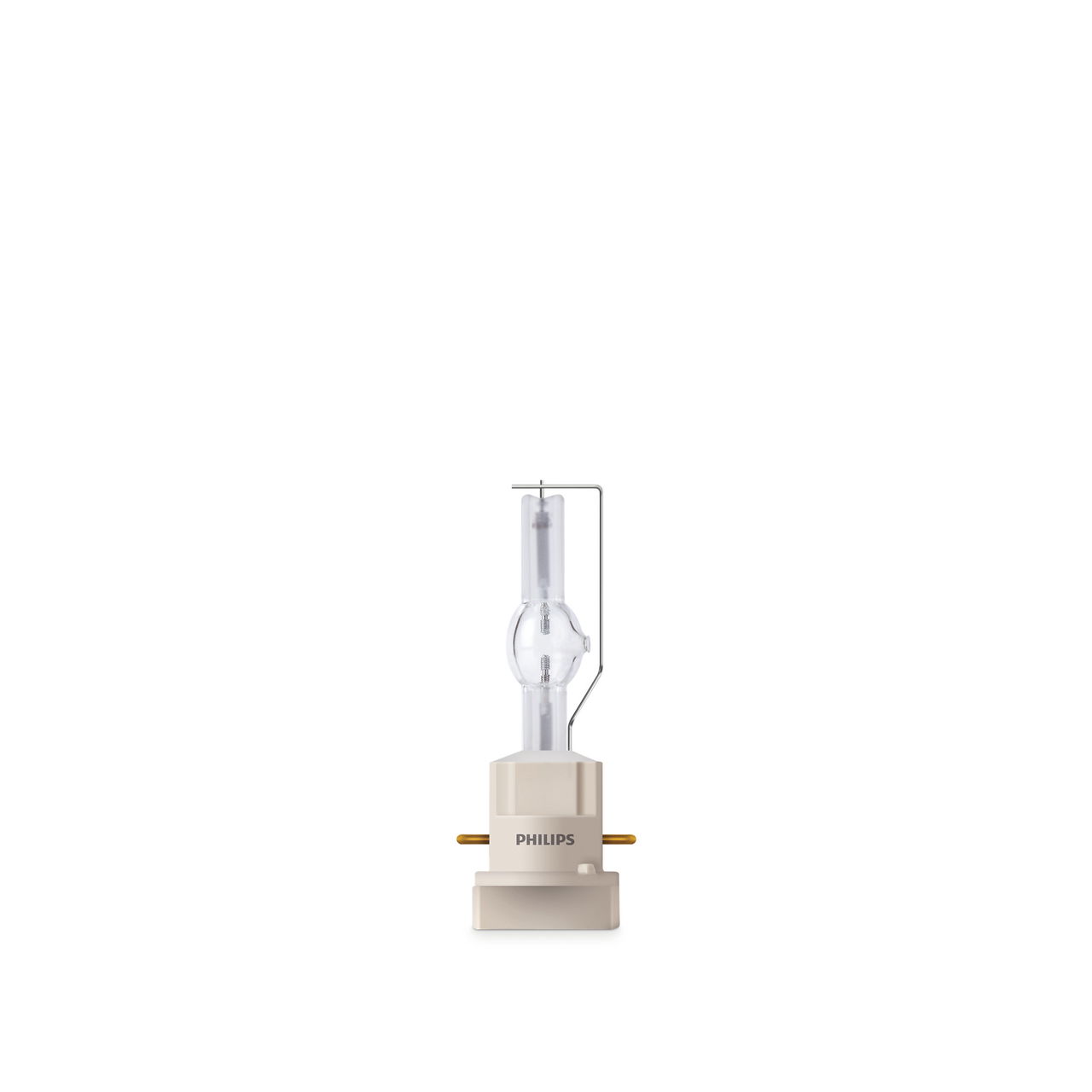 MSR Gold™ MiniFastFit (Touring/Stage) -  Studio-, projection- and photo lamp -  Systemleistung: 1000 W -  Ähnlichste Farbtemperatur: 6000 K – Bild 3 von 4