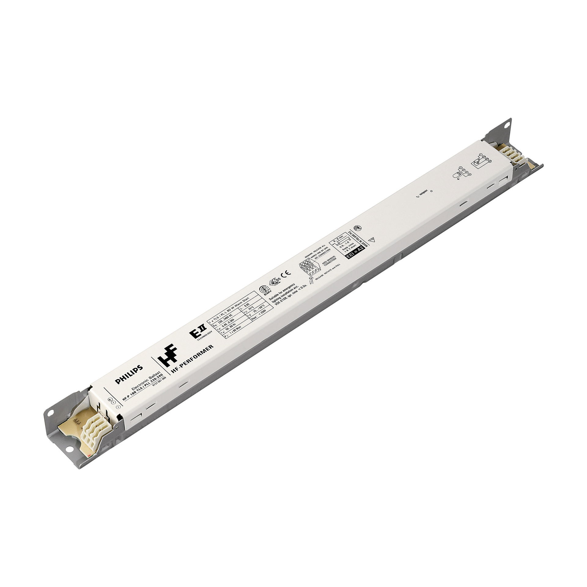 Ballast -  HF-PERFORMER EII Intelligent für TL5 HE/HO Lampen – Bild 3 von 4
