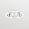 GreenSpace Downlight, 13.3 W, D200 mm, 1850 lm, 4000 K, Hochglanzreflektor, Klar, IP20/54