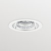GreenSpace Downlight, 13.3 W, D200 mm, 1750 lm, 3000 K, UGR19, Hochglanzreflektor, Klar, IP20/54
