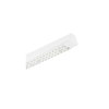 Maxos LED, Trunking light panel, 24 W, L1478 mm, 4000 lm, 4000 K, DALI-regelbar, Tiefstrahlend (NB), Klar, Weiß, IP20