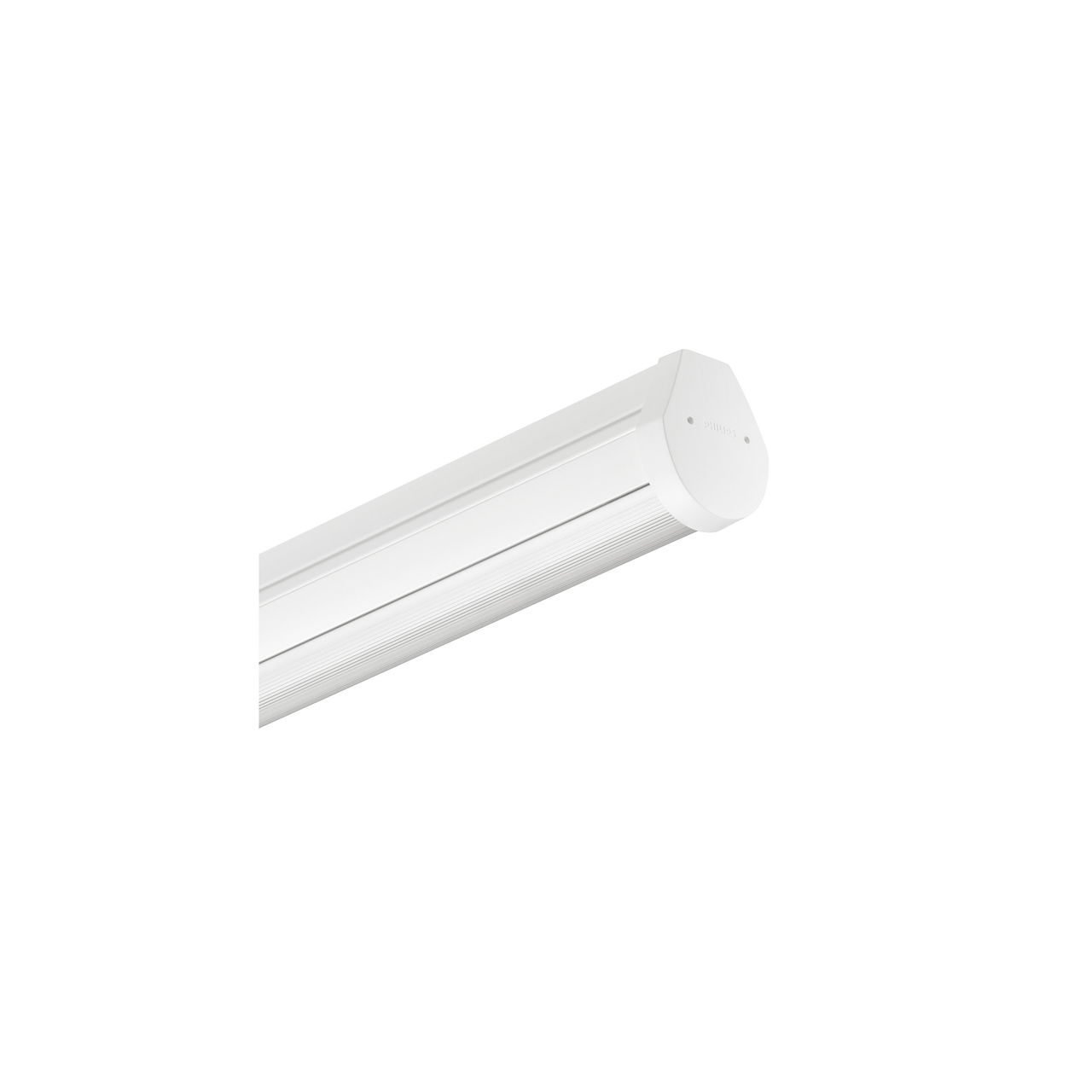 Maxos LED Performer, Trunking light panel, 50.2 W, L1530 mm, 7500 lm, 4000 K, Tiefstrahlend (NB), Klar, Weiß, IP40