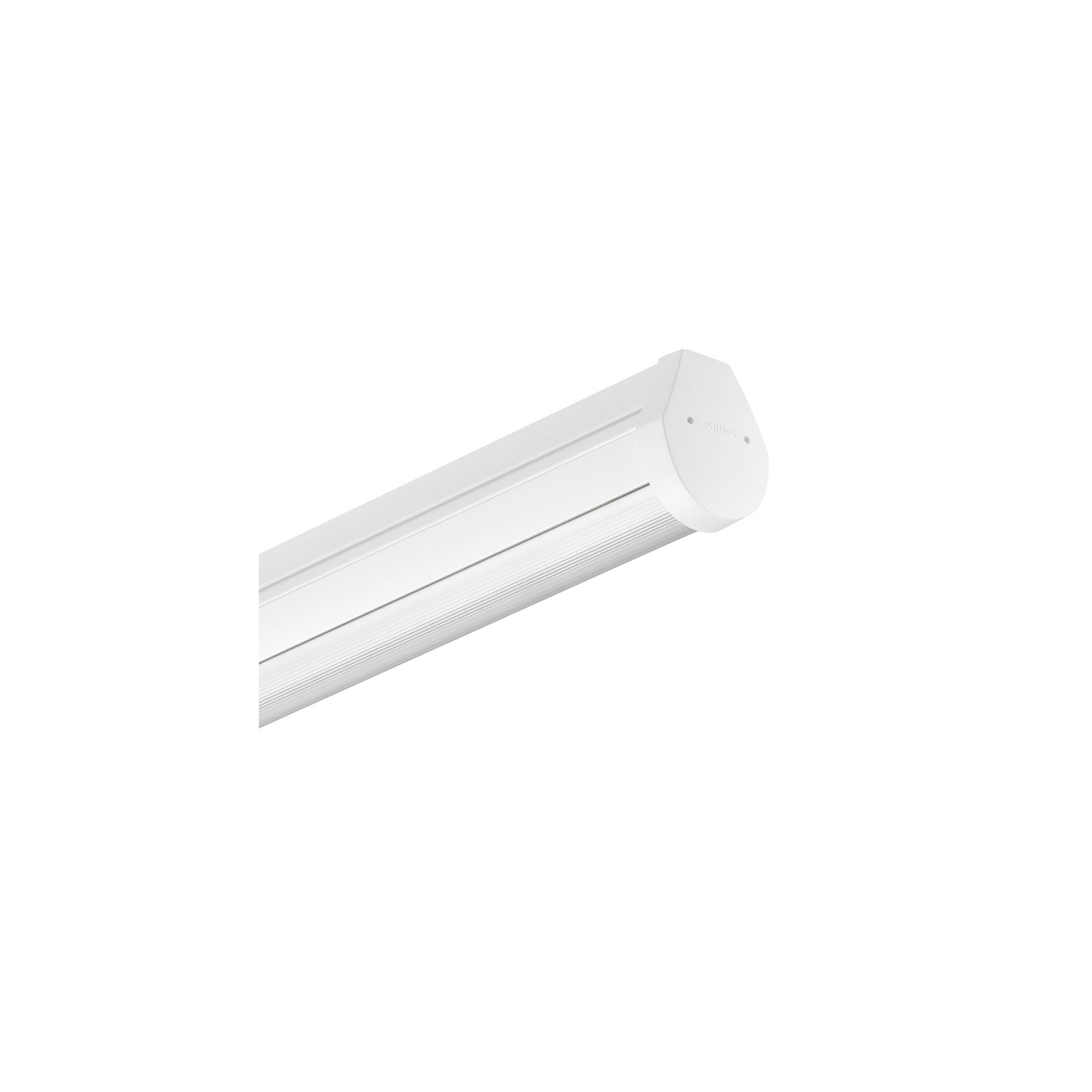 Maxos LED Performer, Trunking light panel, 37.3 W, L1800 mm, 6000 lm, 4000 K, DALI-regelbar, Tiefbreitstrahlend (MB), Klar, Weiß, IP40