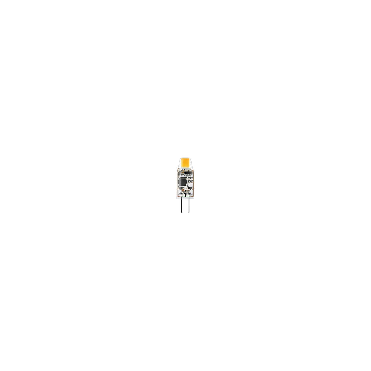 CorePro LEDcapsule G4/GY6,35 Stiftsockellampen -  LED-lamp/Multi-LED -  Systemleistung: 1 W -  Energieeffizienzklasse: F -  Ähnlichste Farbtemperatur: – Bild 3 von 5